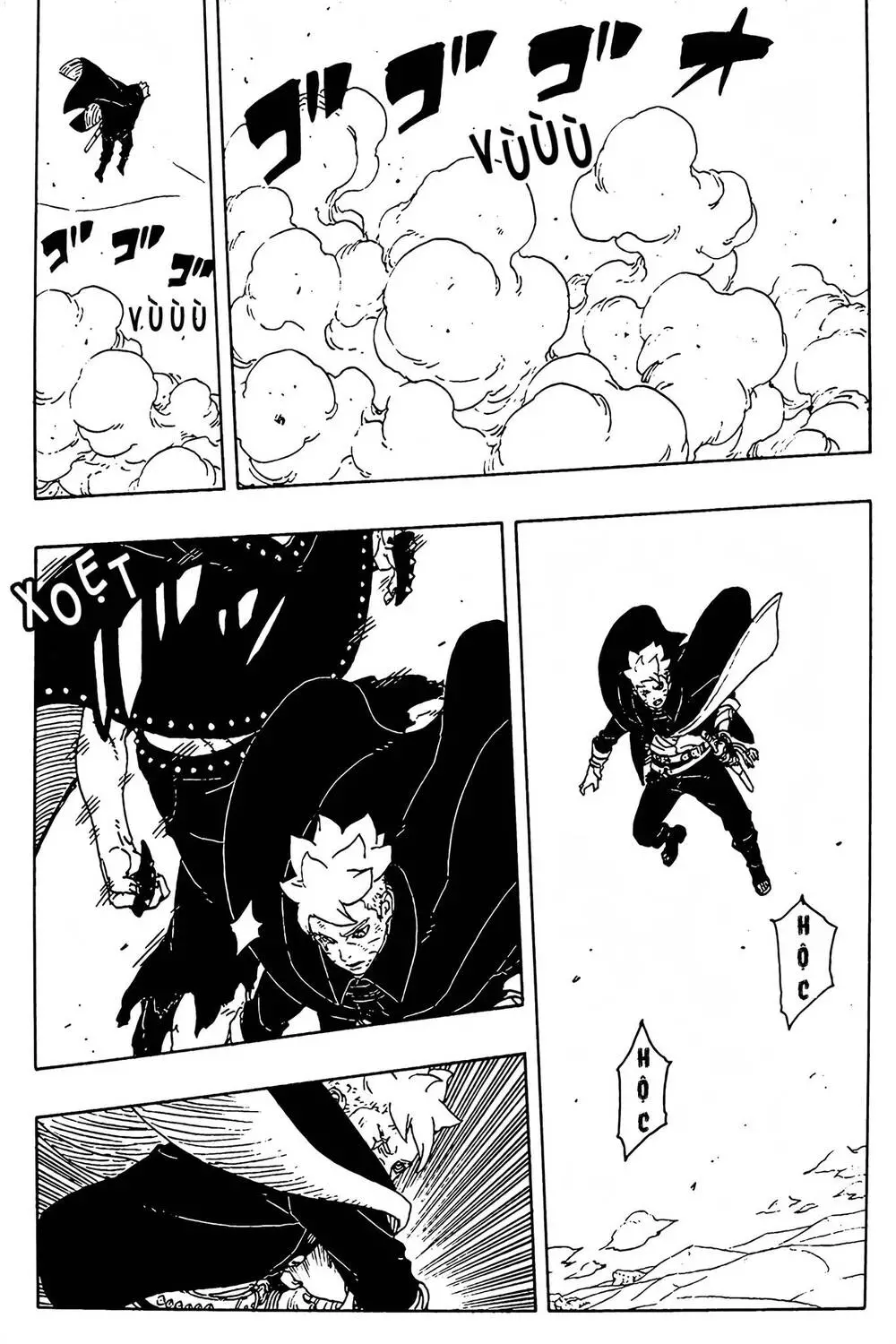 Boruto - Chương 103