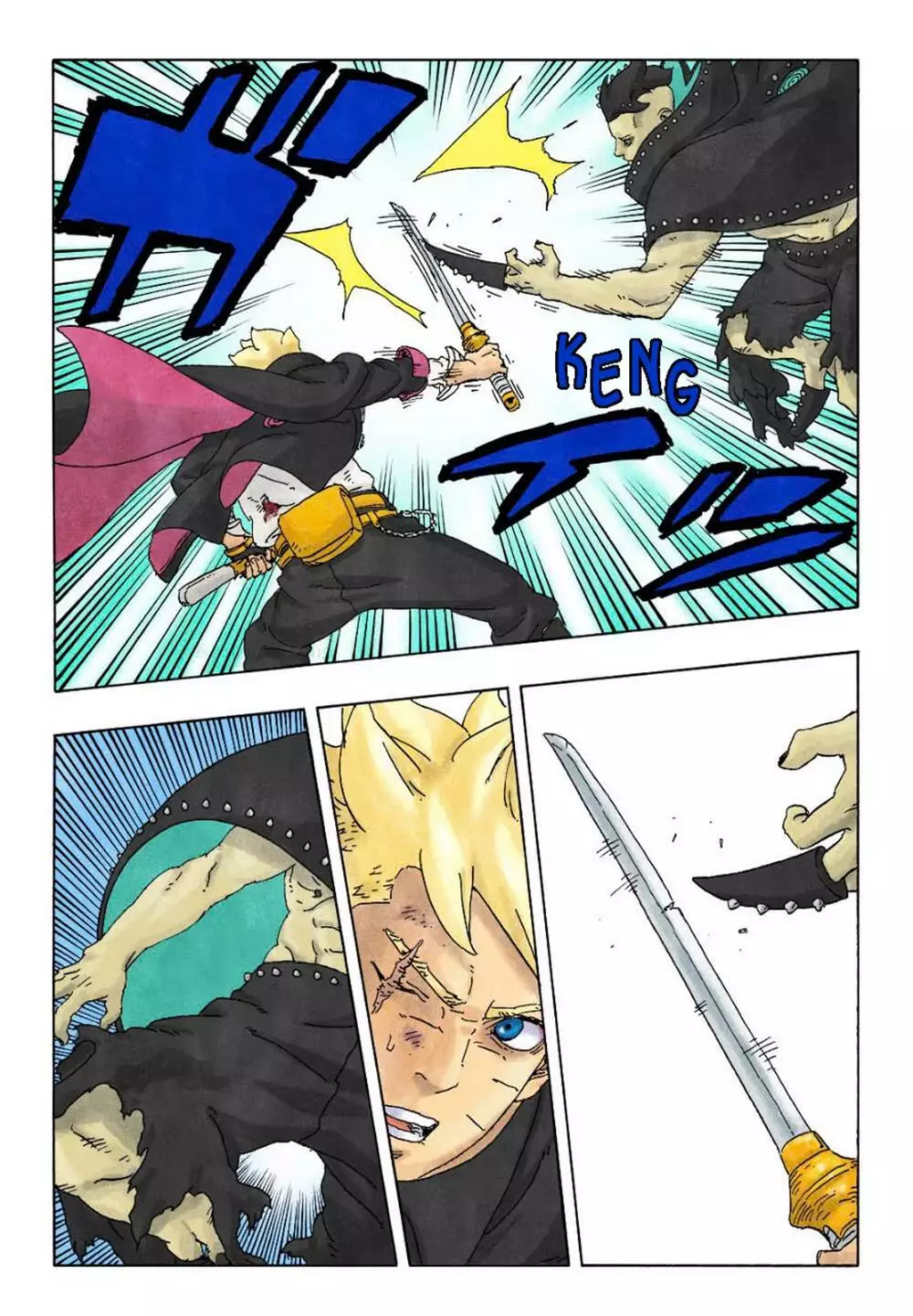 Boruto - Chương 103