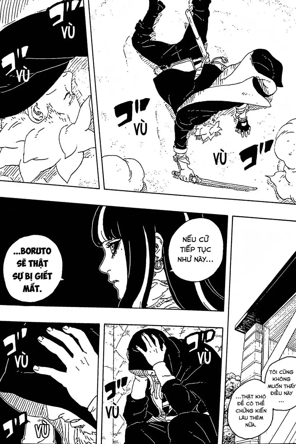Boruto - Chương 103
