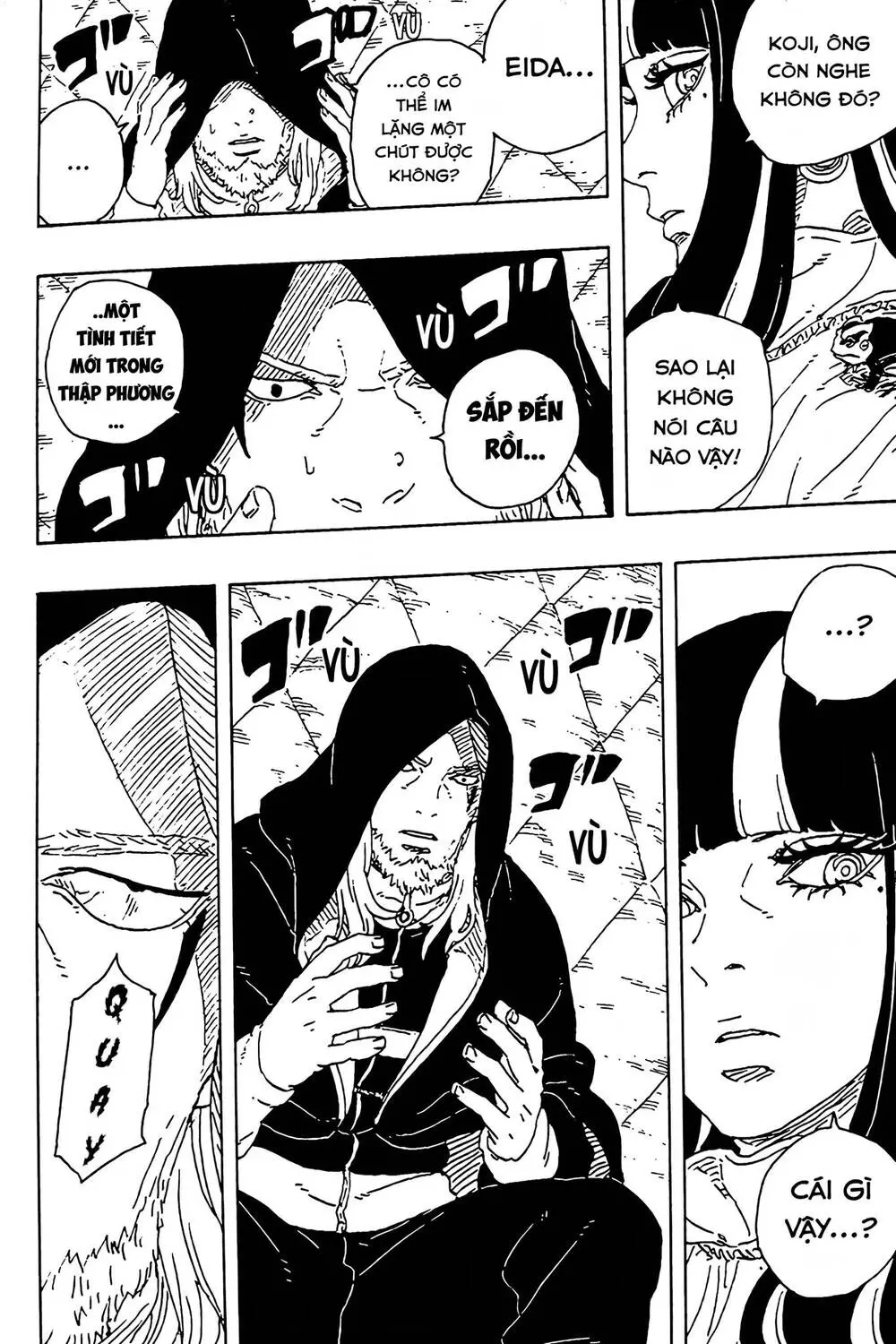 Boruto - Chương 103