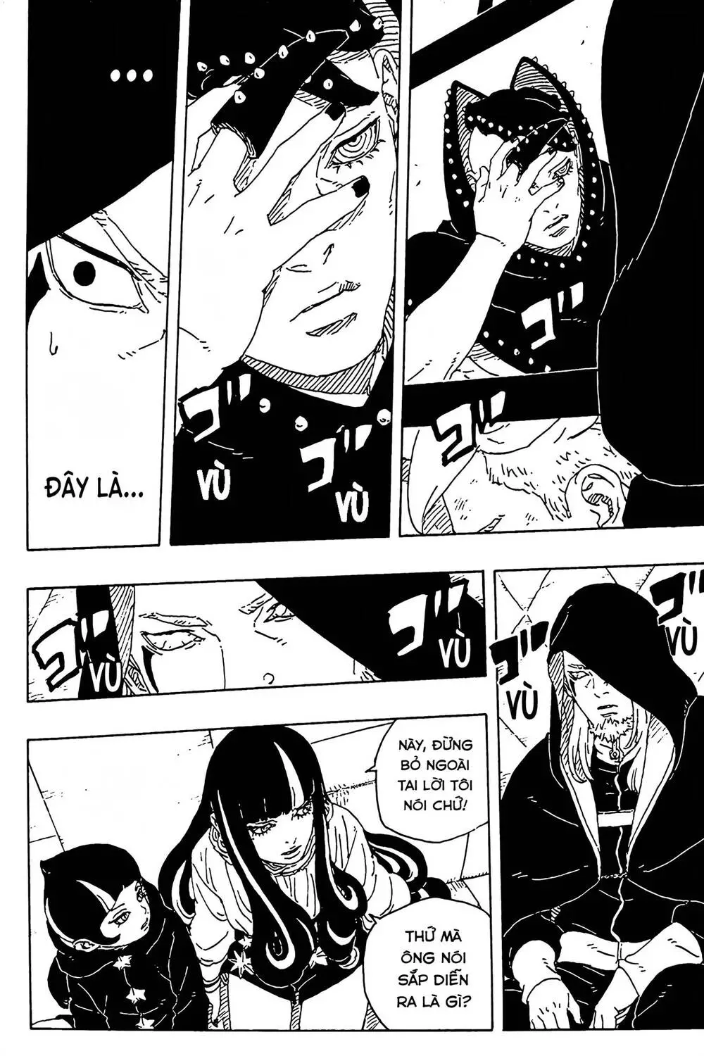 Boruto - Chương 103
