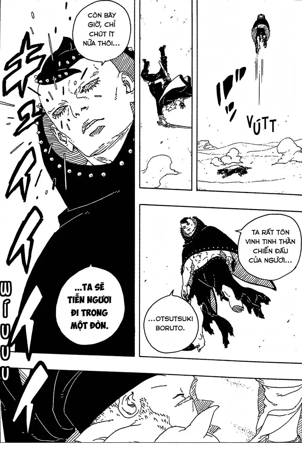 Boruto - Chương 103