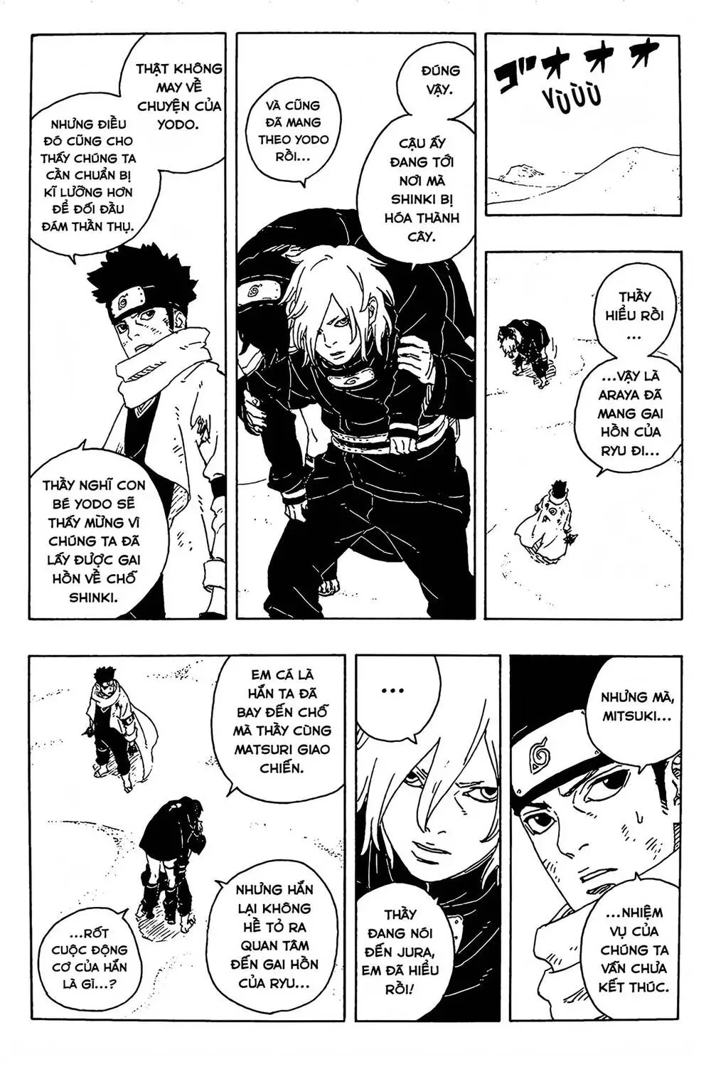 Boruto - Chương 103