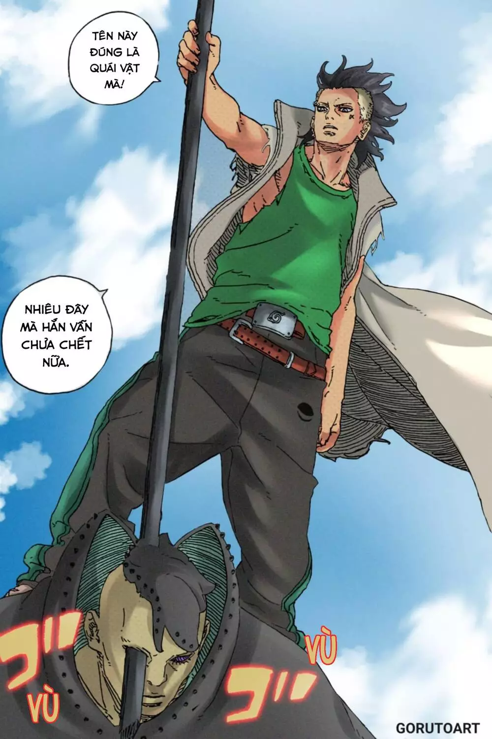 Boruto - Chương 103