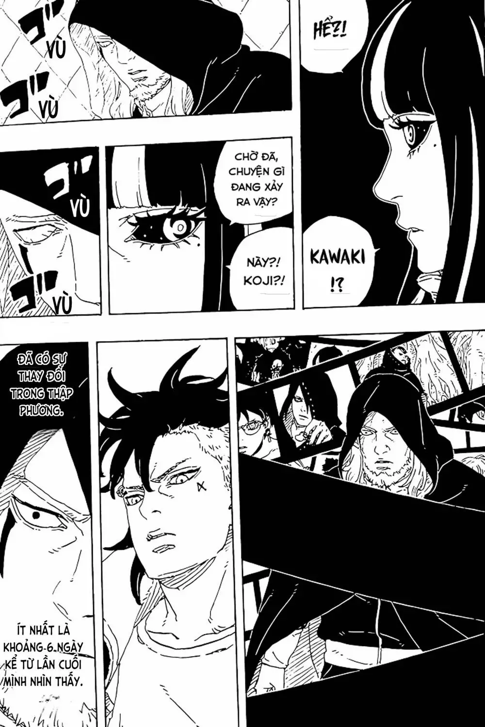Boruto - Chương 103