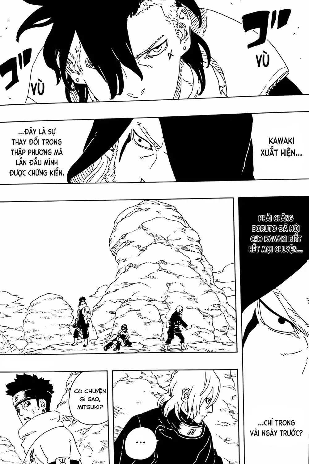 Boruto - Chương 103