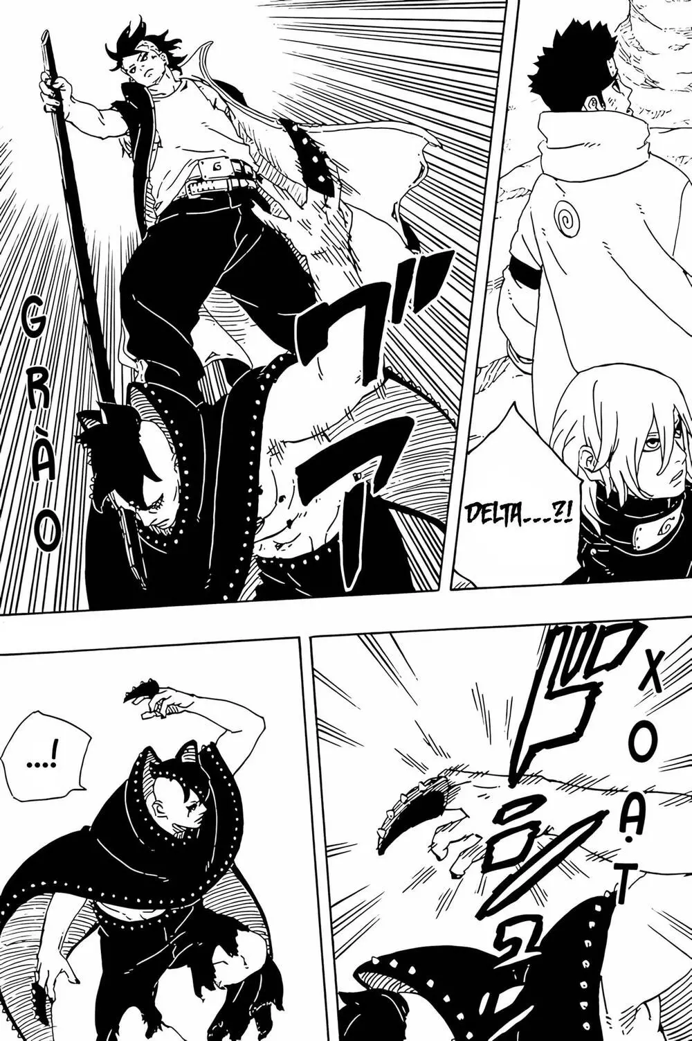 Boruto - Chương 103