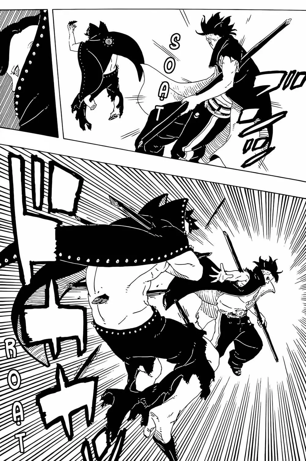 Boruto - Chương 103