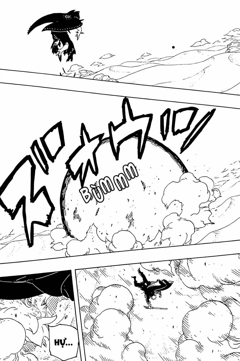 Boruto - Chương 103
