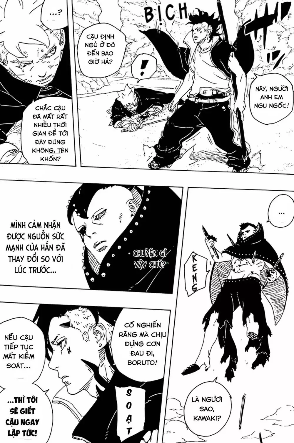 Boruto - Chương 103