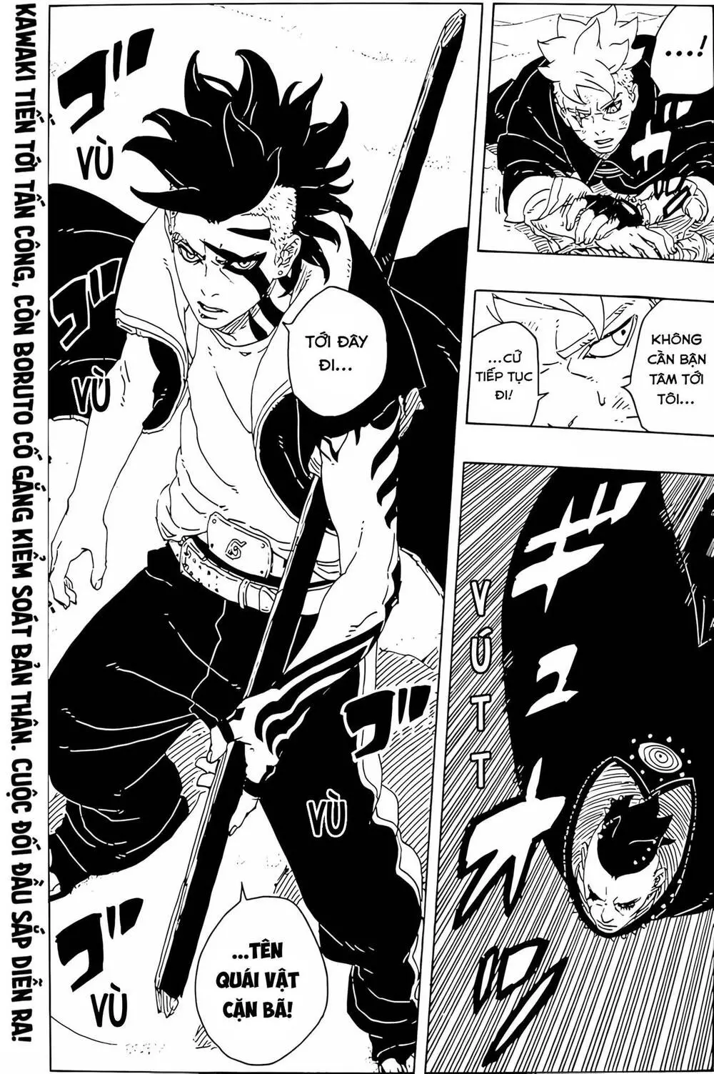 Boruto - Chương 103