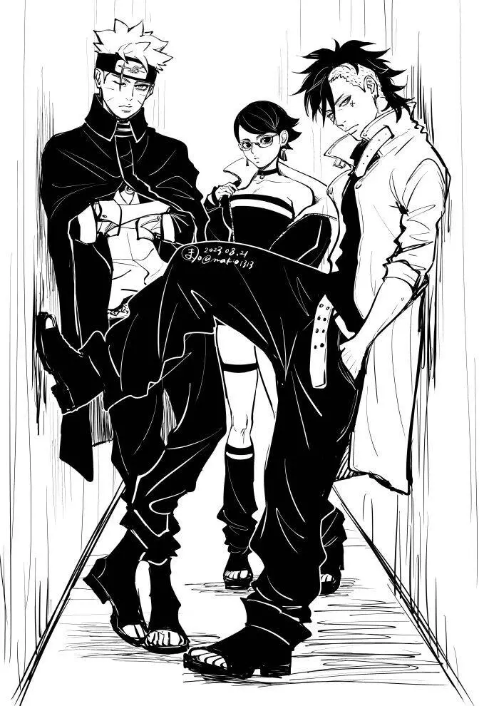 Boruto - Chương 103