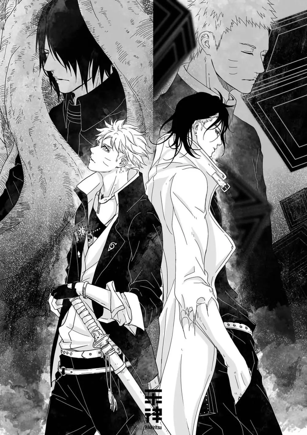 Boruto - Chương 103