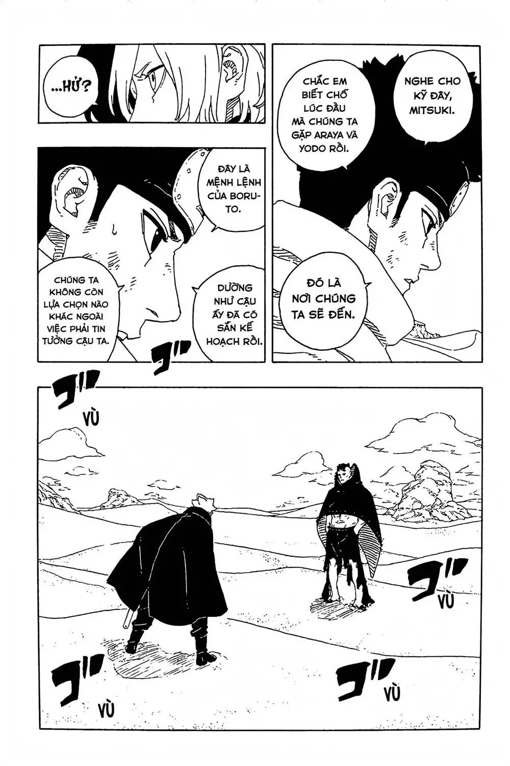 Boruto - Chương 103