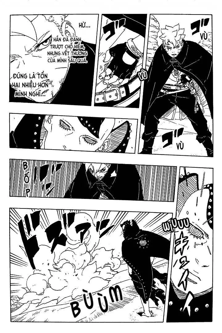 Boruto - Chương 103