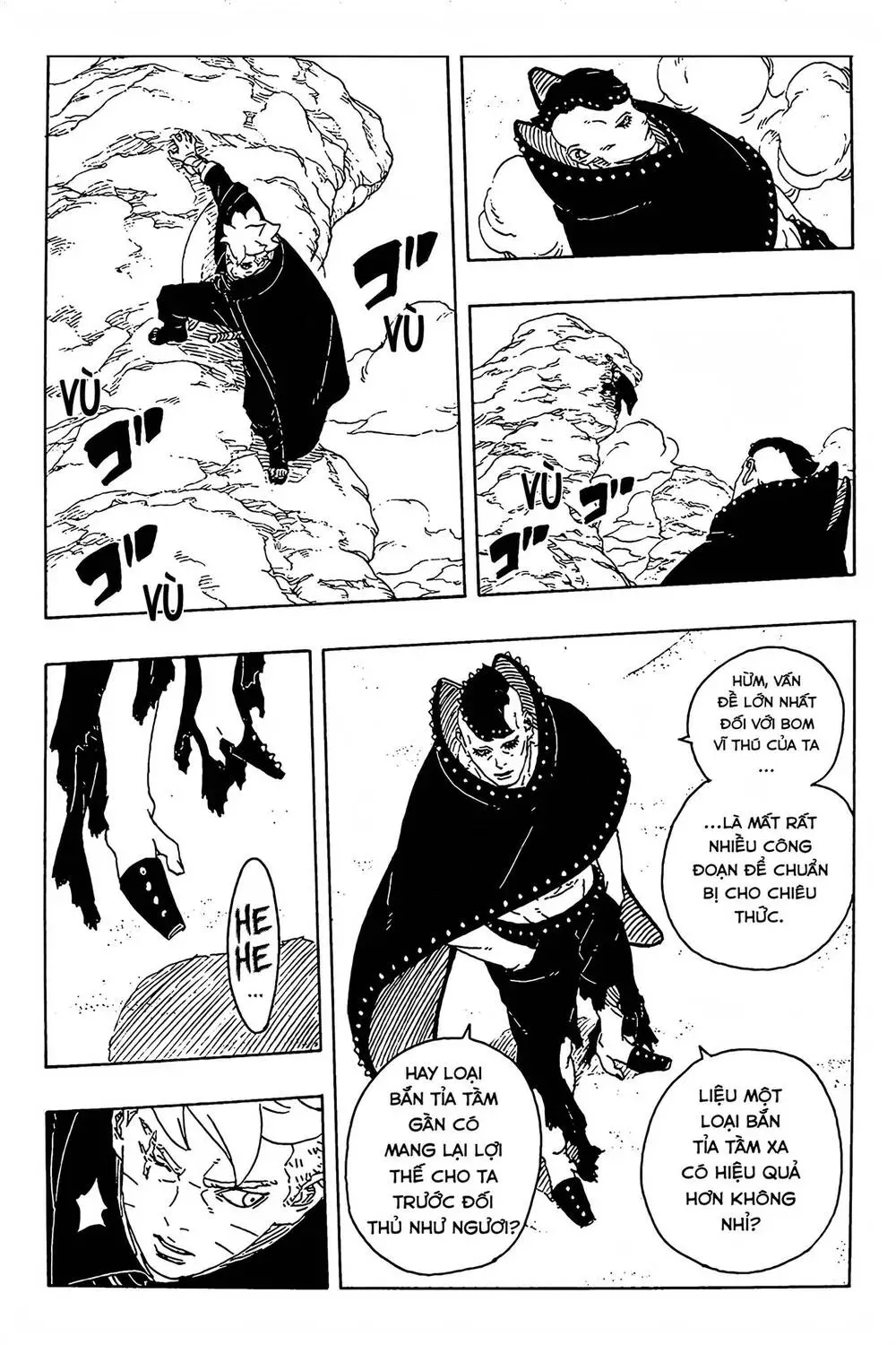 Boruto - Chương 103