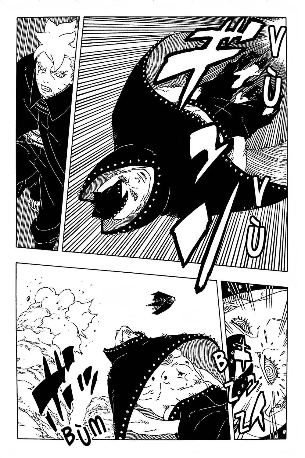 Boruto - Chương 103