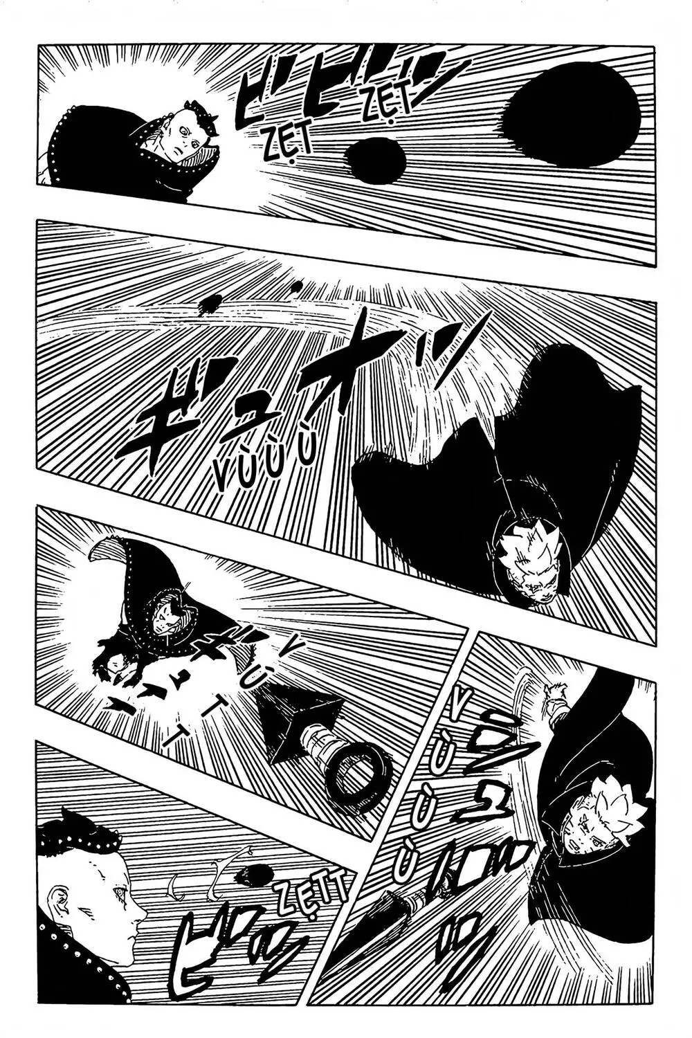 Boruto - Chương 103