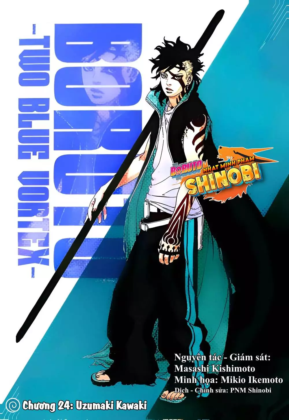Boruto - Chương 104