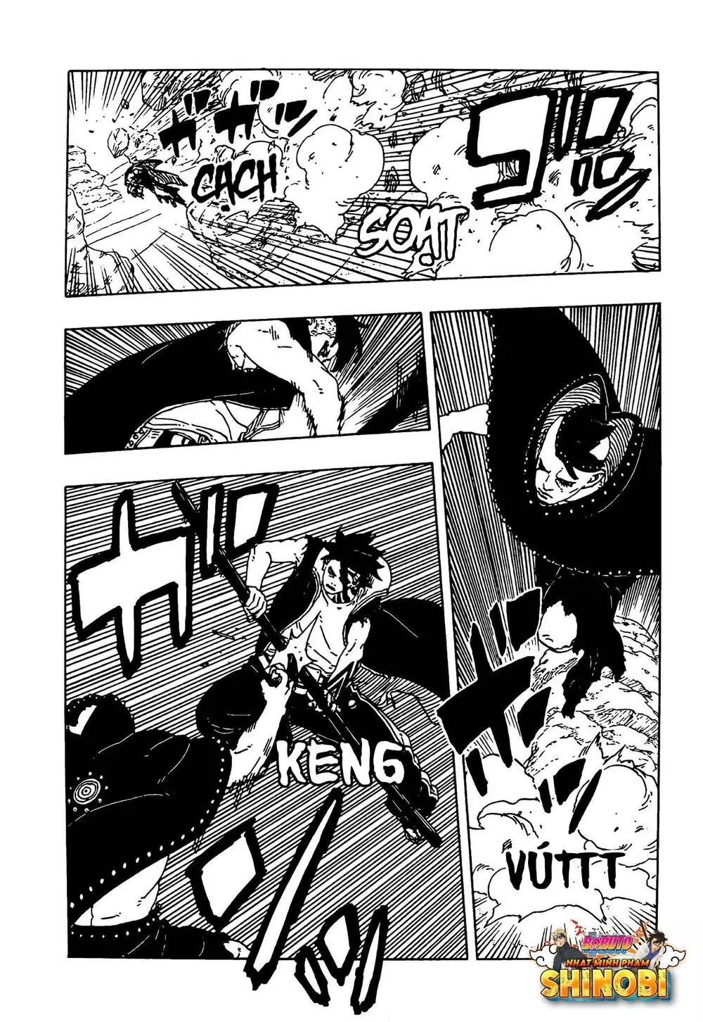 Boruto - Chương 104