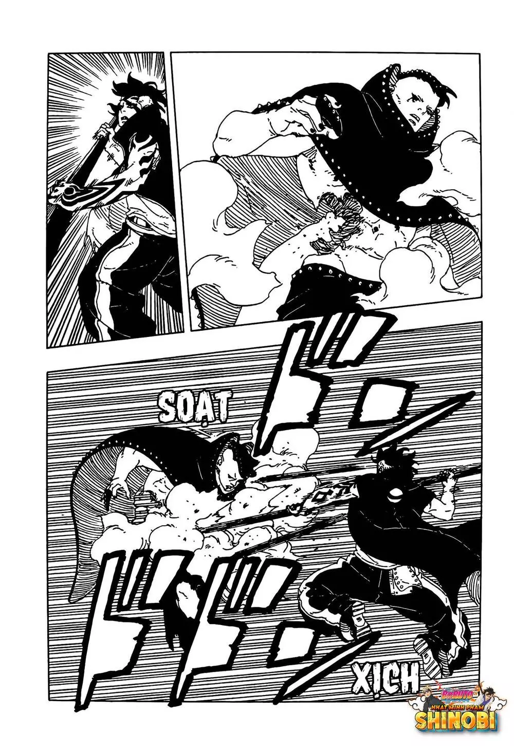 Boruto - Chương 104