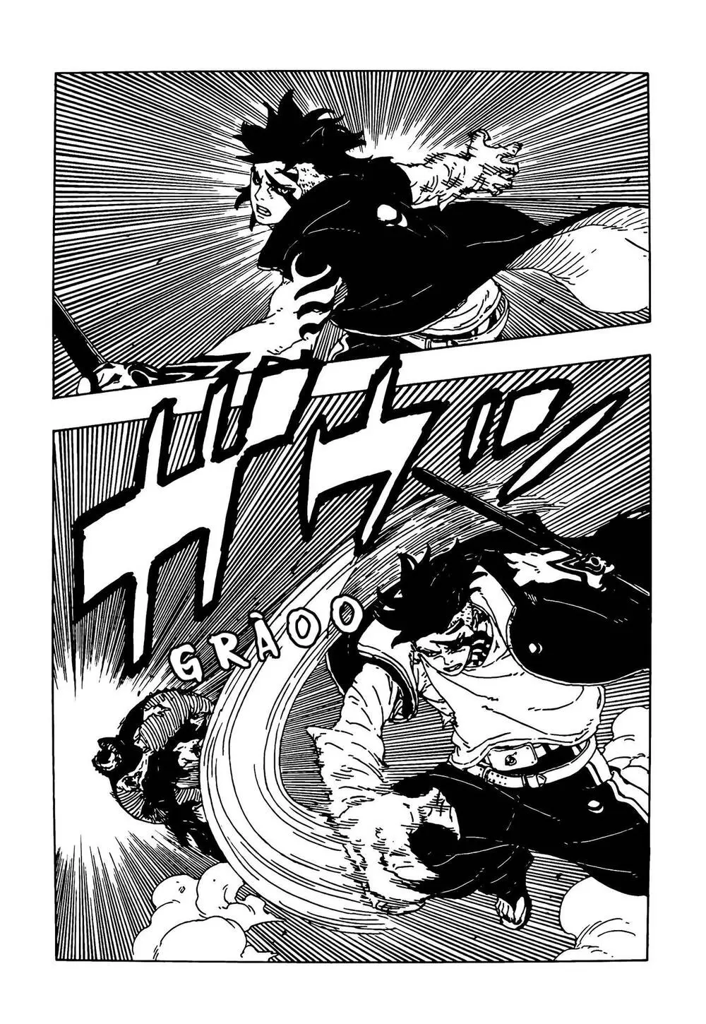 Boruto - Chương 104