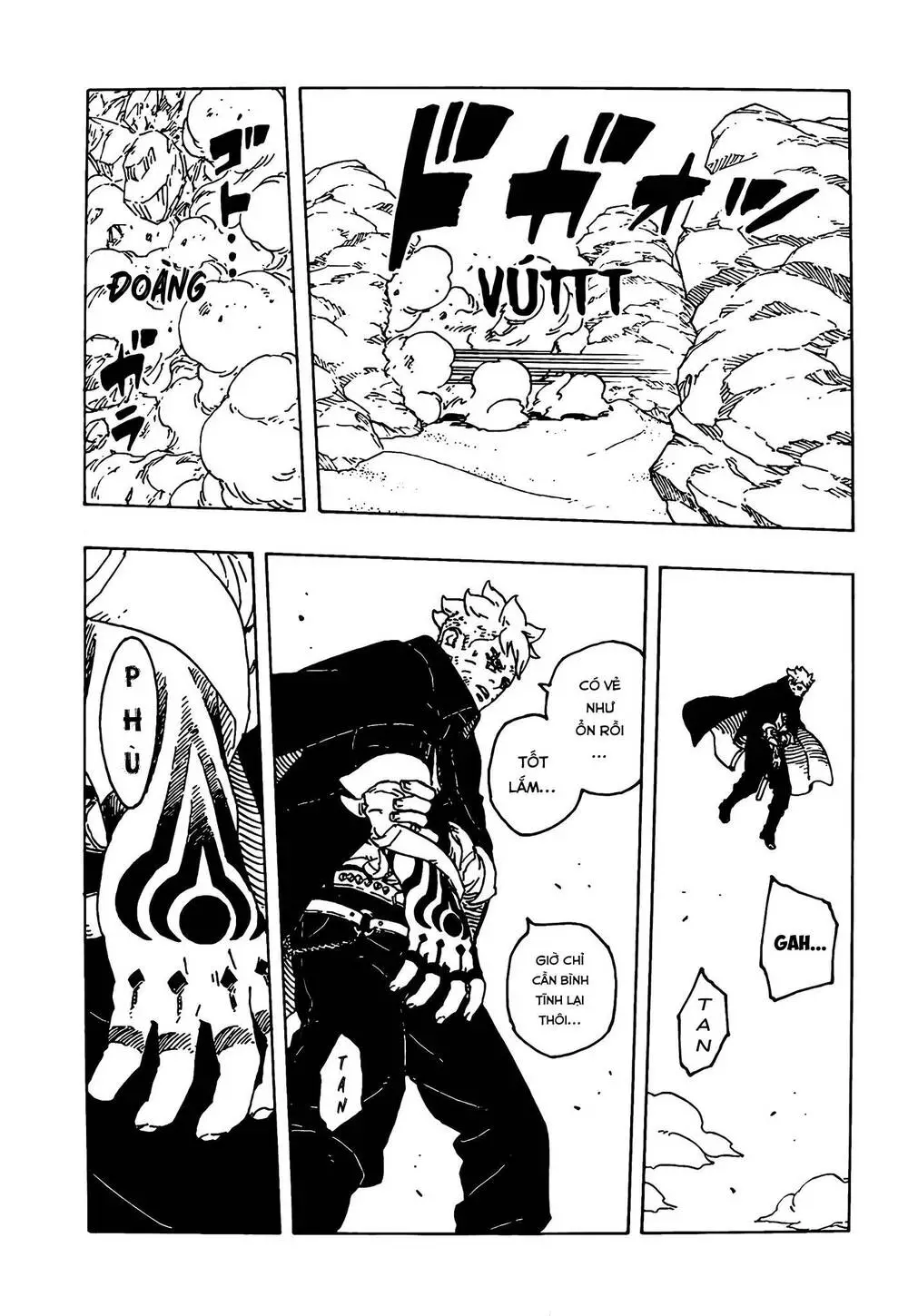 Boruto - Chương 104