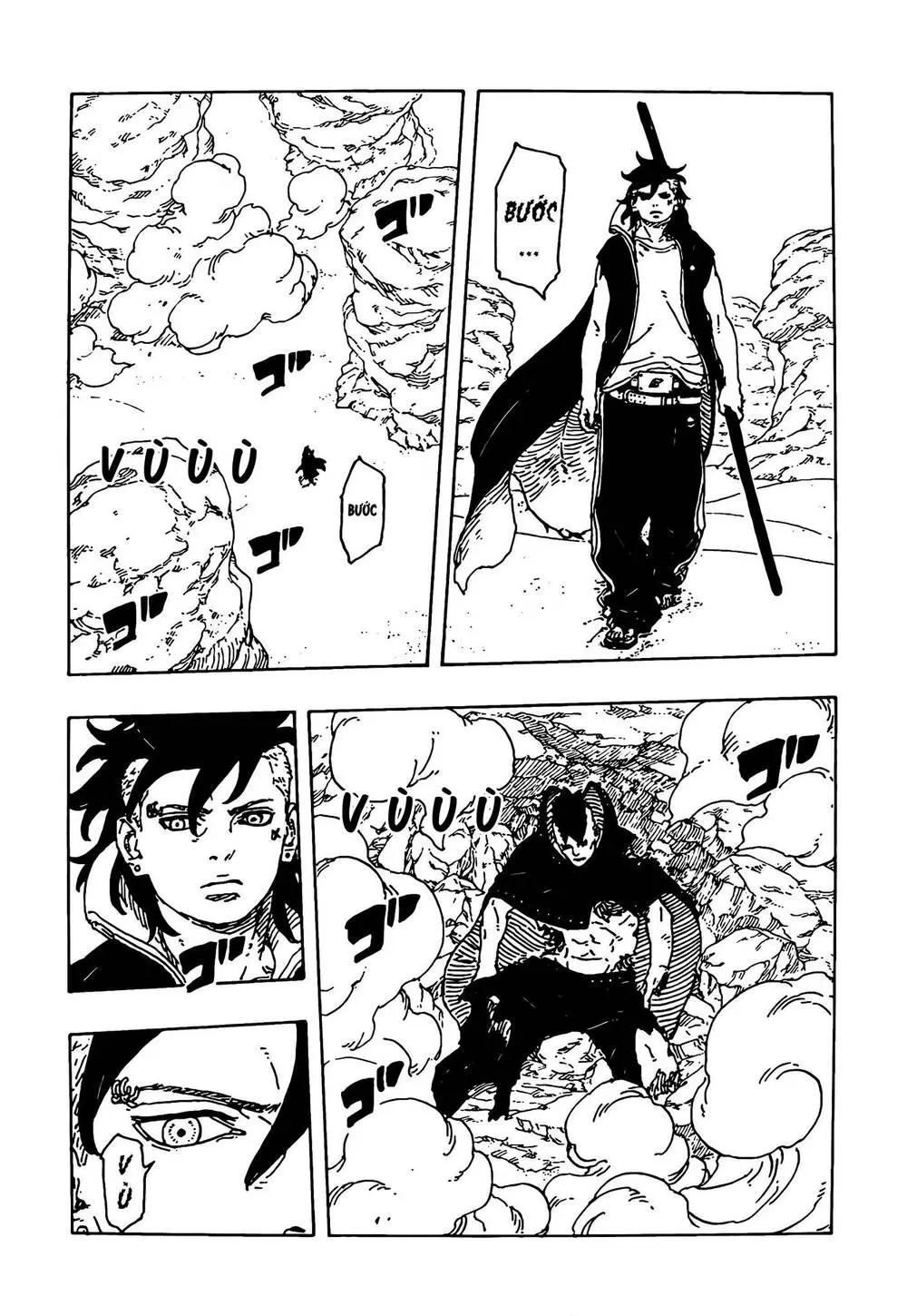 Boruto - Chương 104