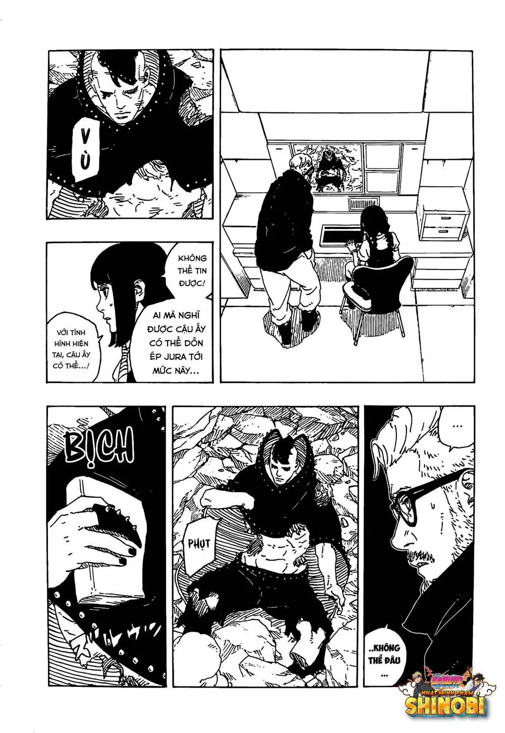 Boruto - Chương 104
