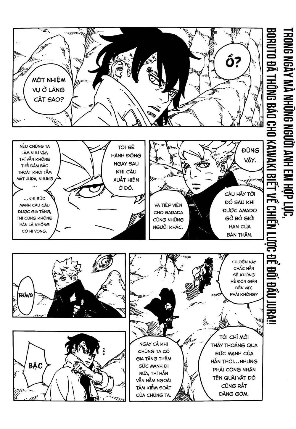 Boruto - Chương 104