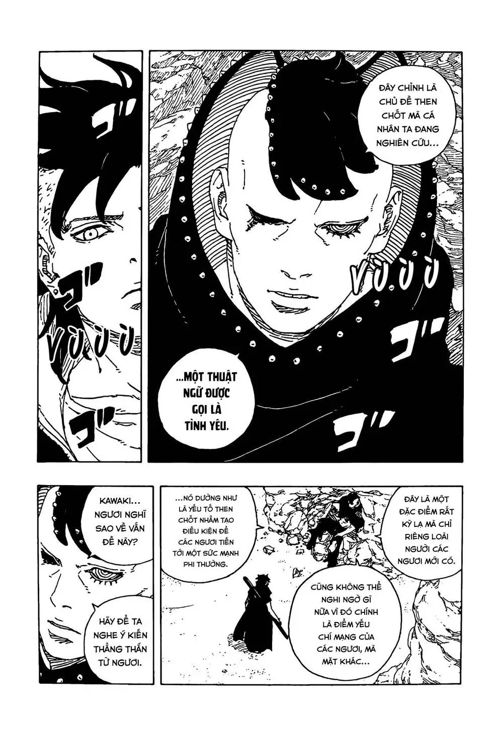 Boruto - Chương 104
