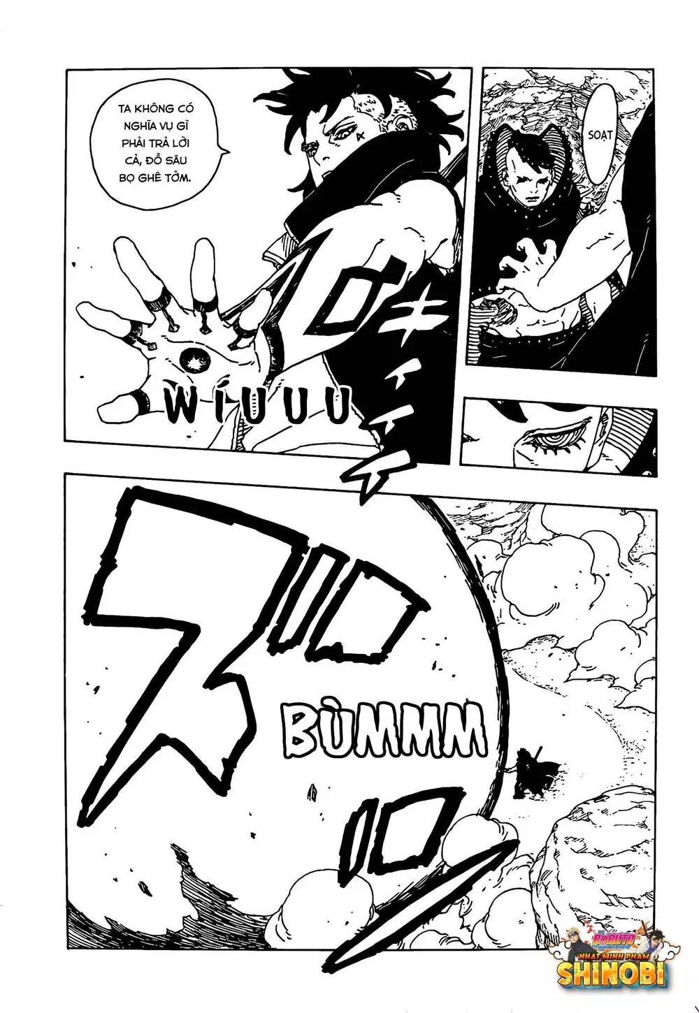 Boruto - Chương 104