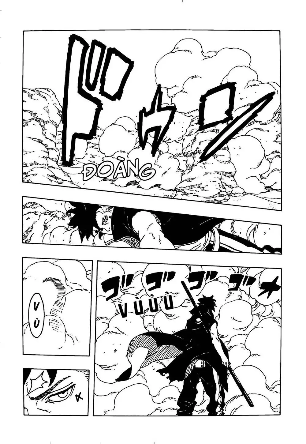 Boruto - Chương 104