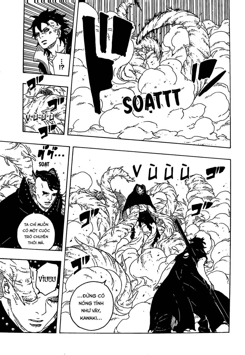Boruto - Chương 104