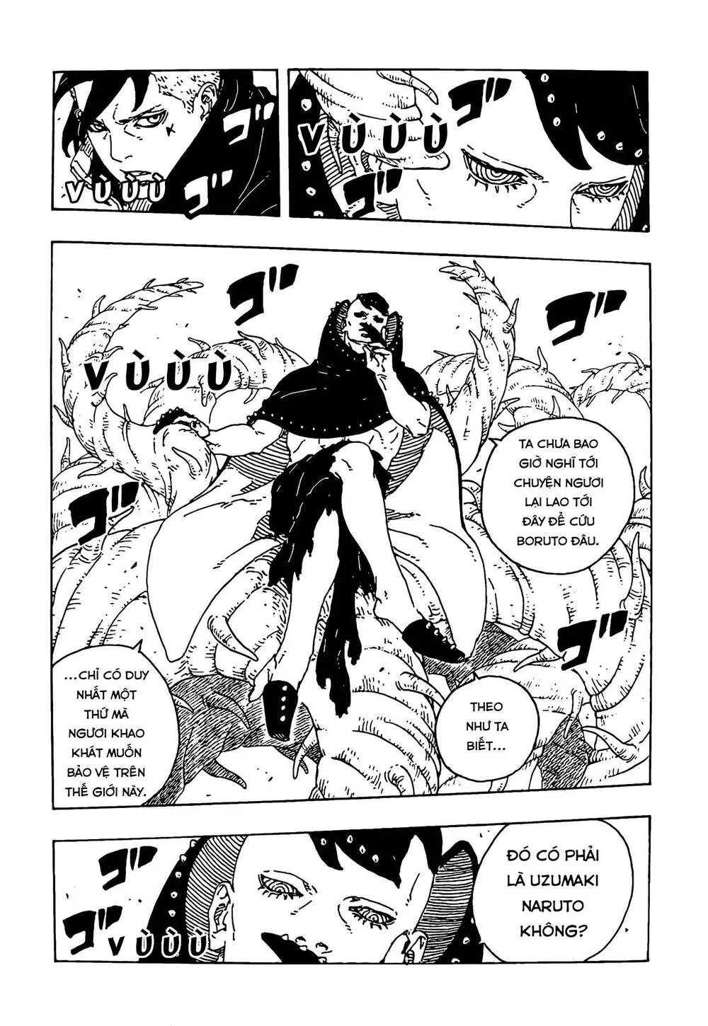 Boruto - Chương 104