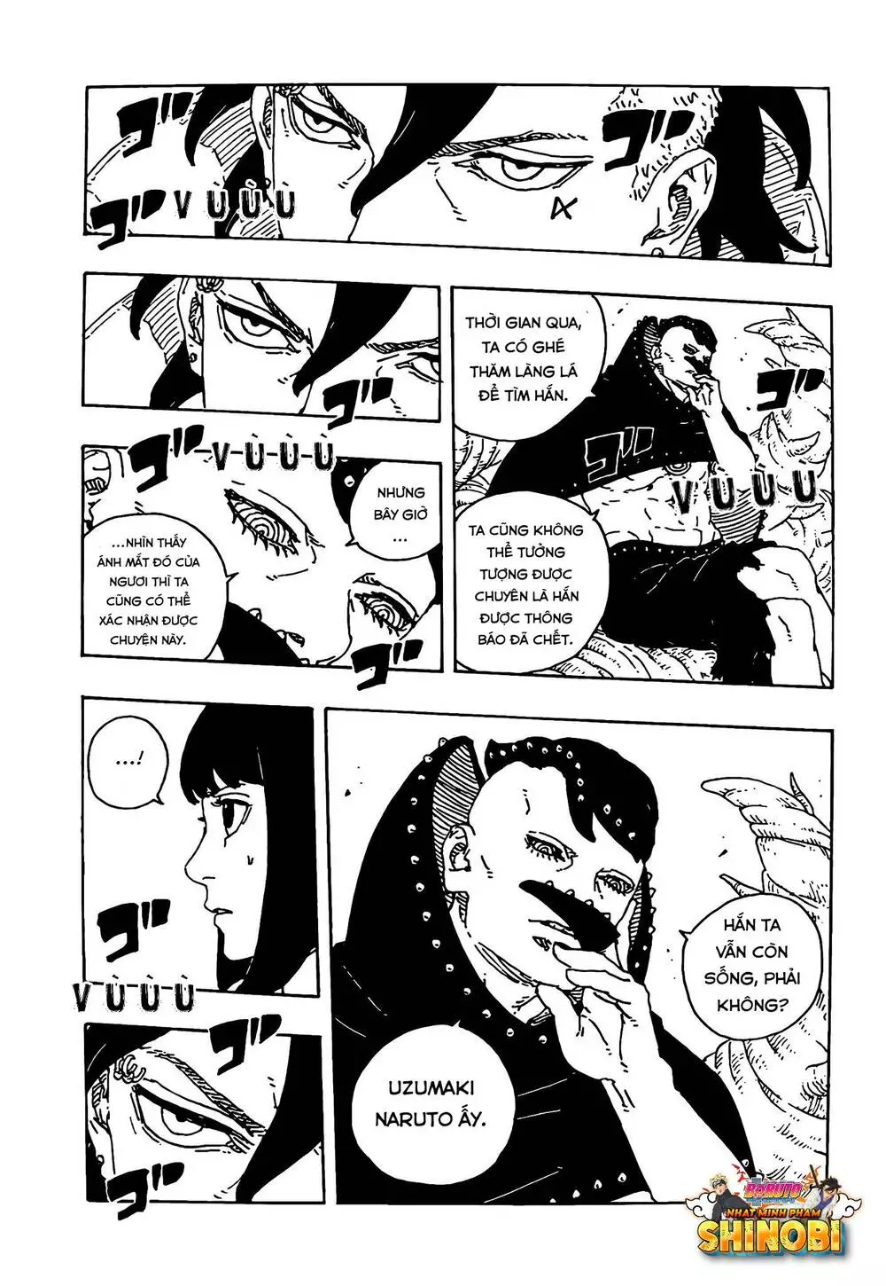 Boruto - Chương 104