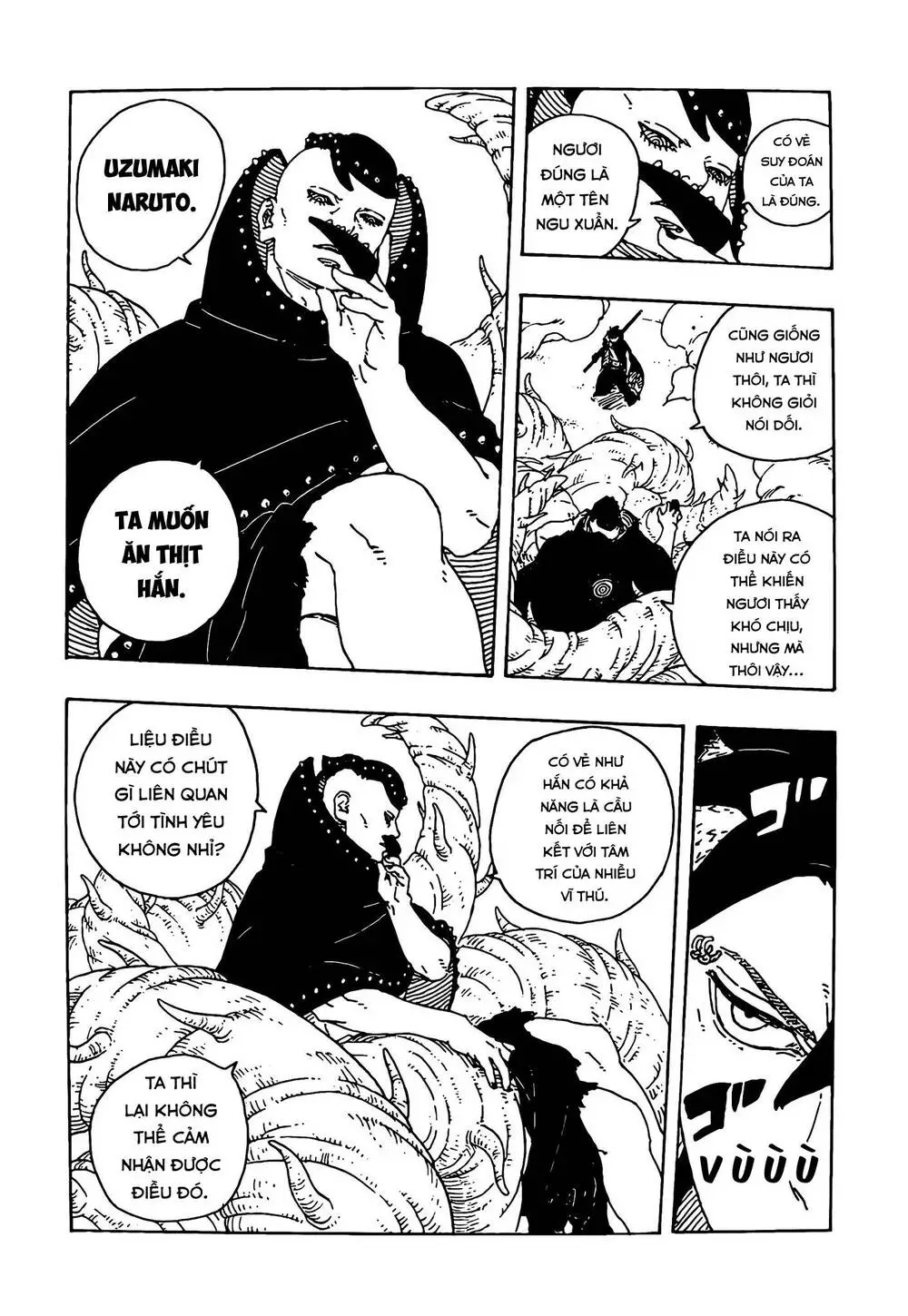 Boruto - Chương 104