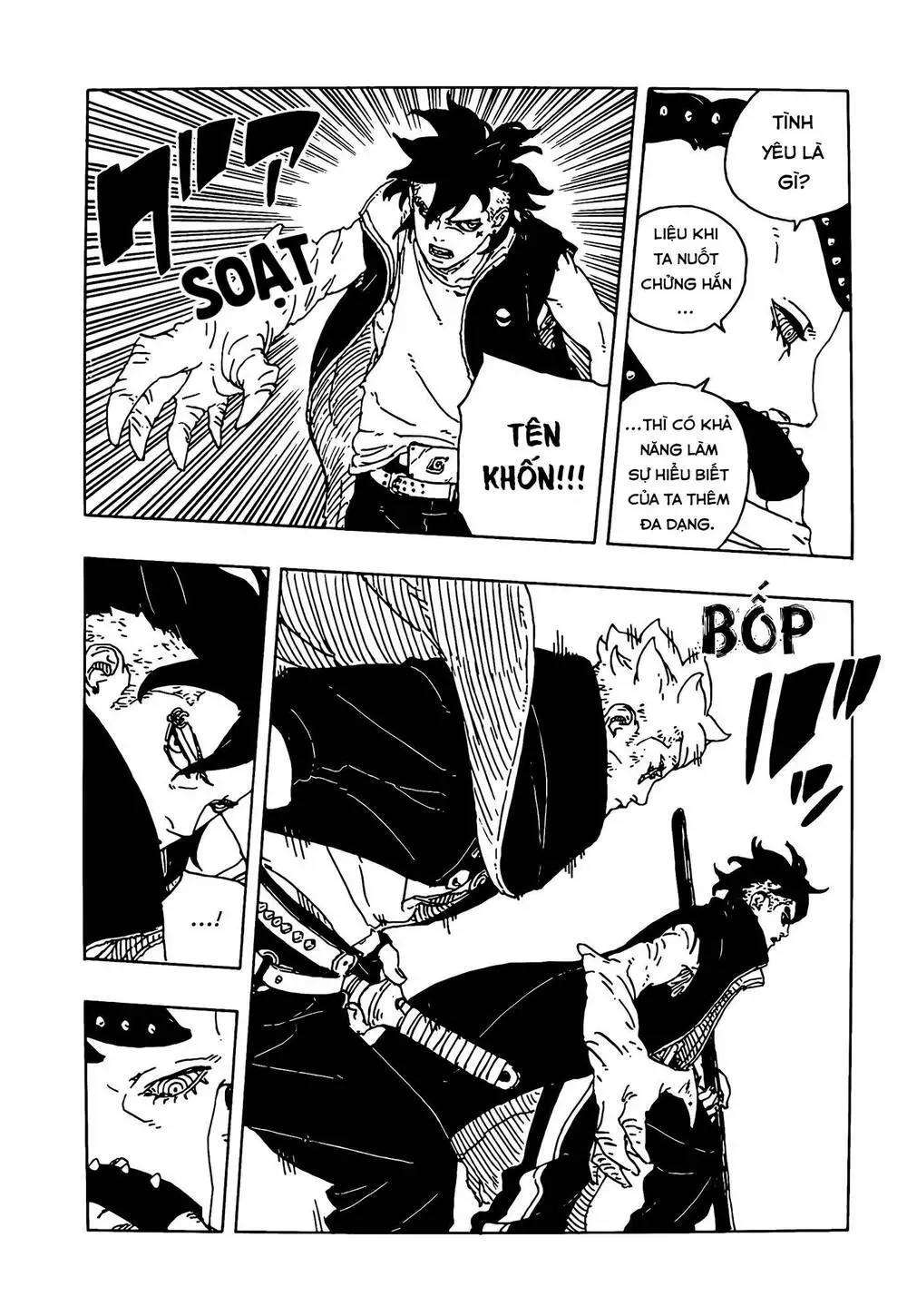 Boruto - Chương 104