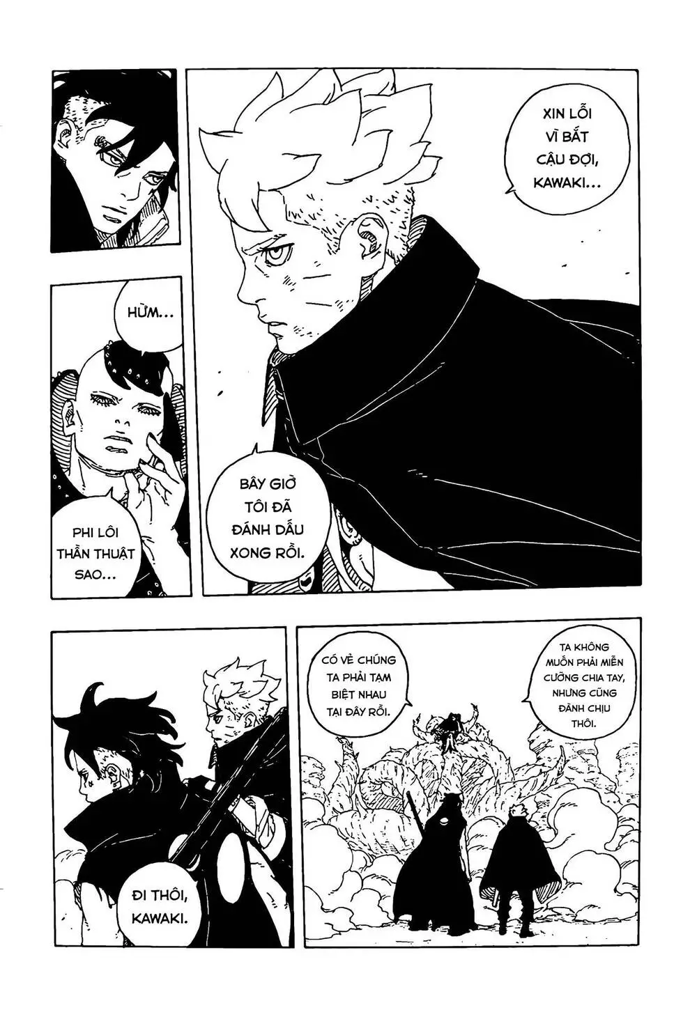Boruto - Chương 104