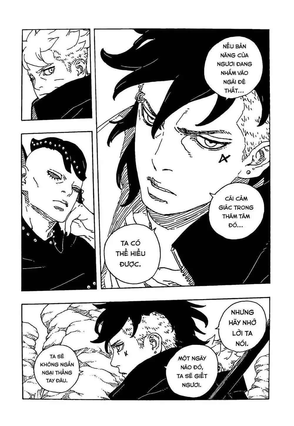 Boruto - Chương 104