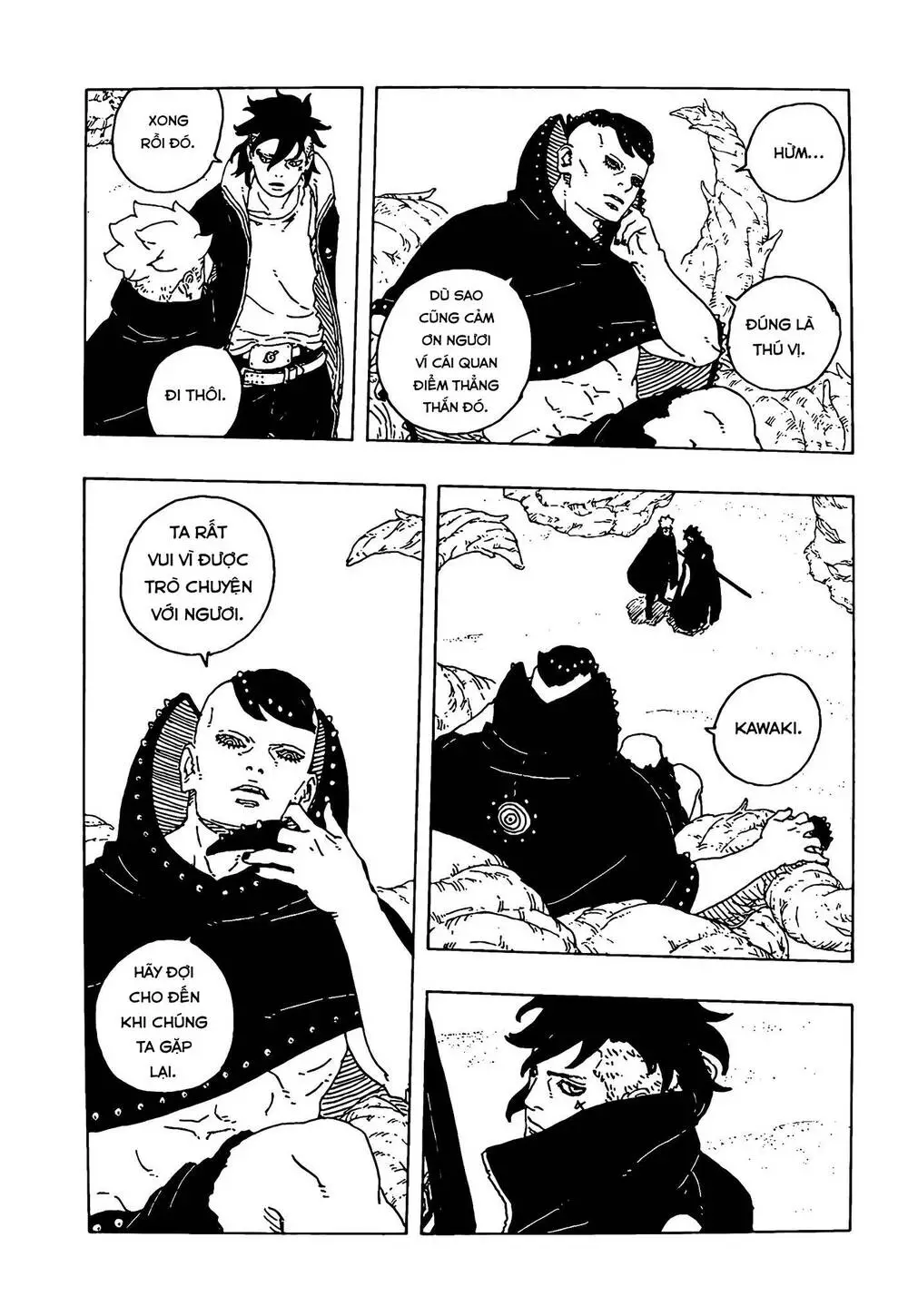 Boruto - Chương 104
