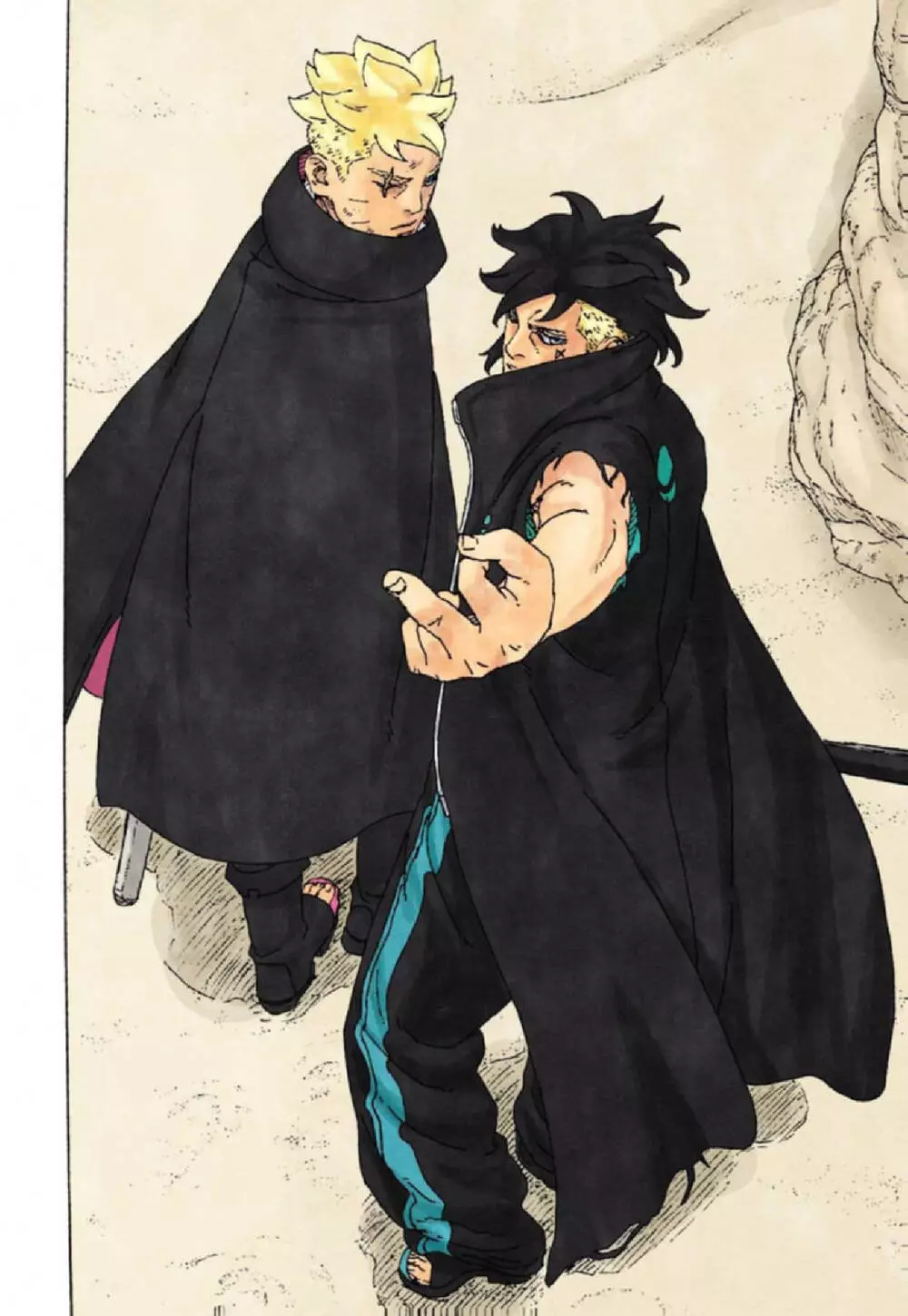 Boruto - Chương 104