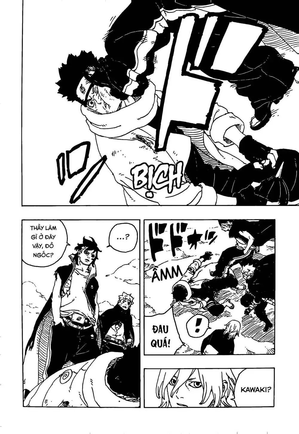 Boruto - Chương 104