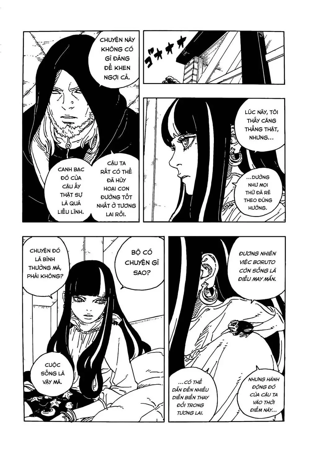 Boruto - Chương 104