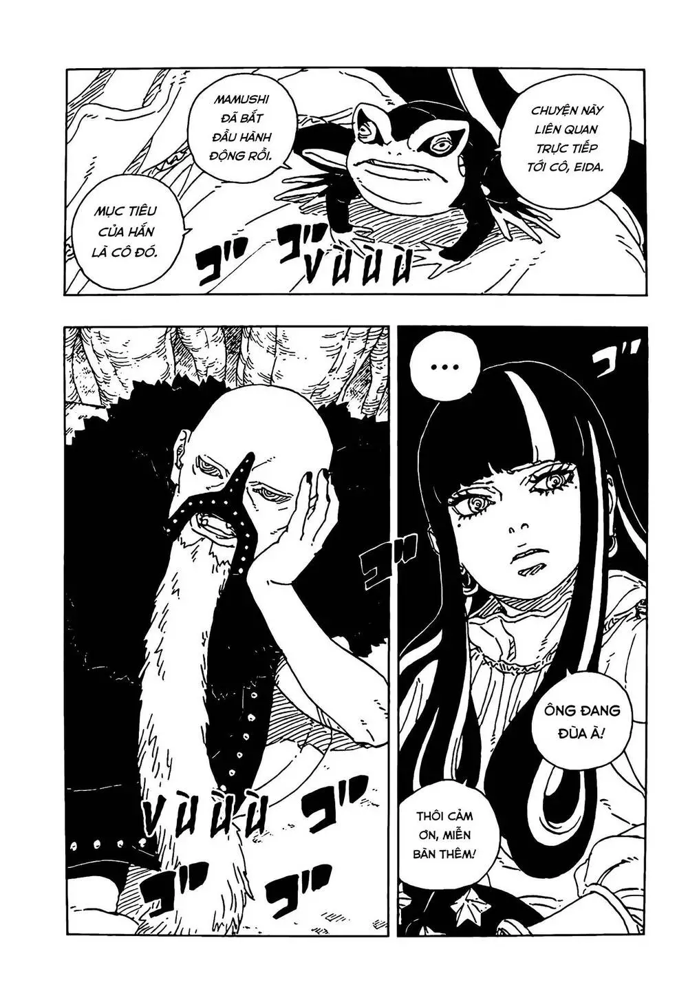 Boruto - Chương 104