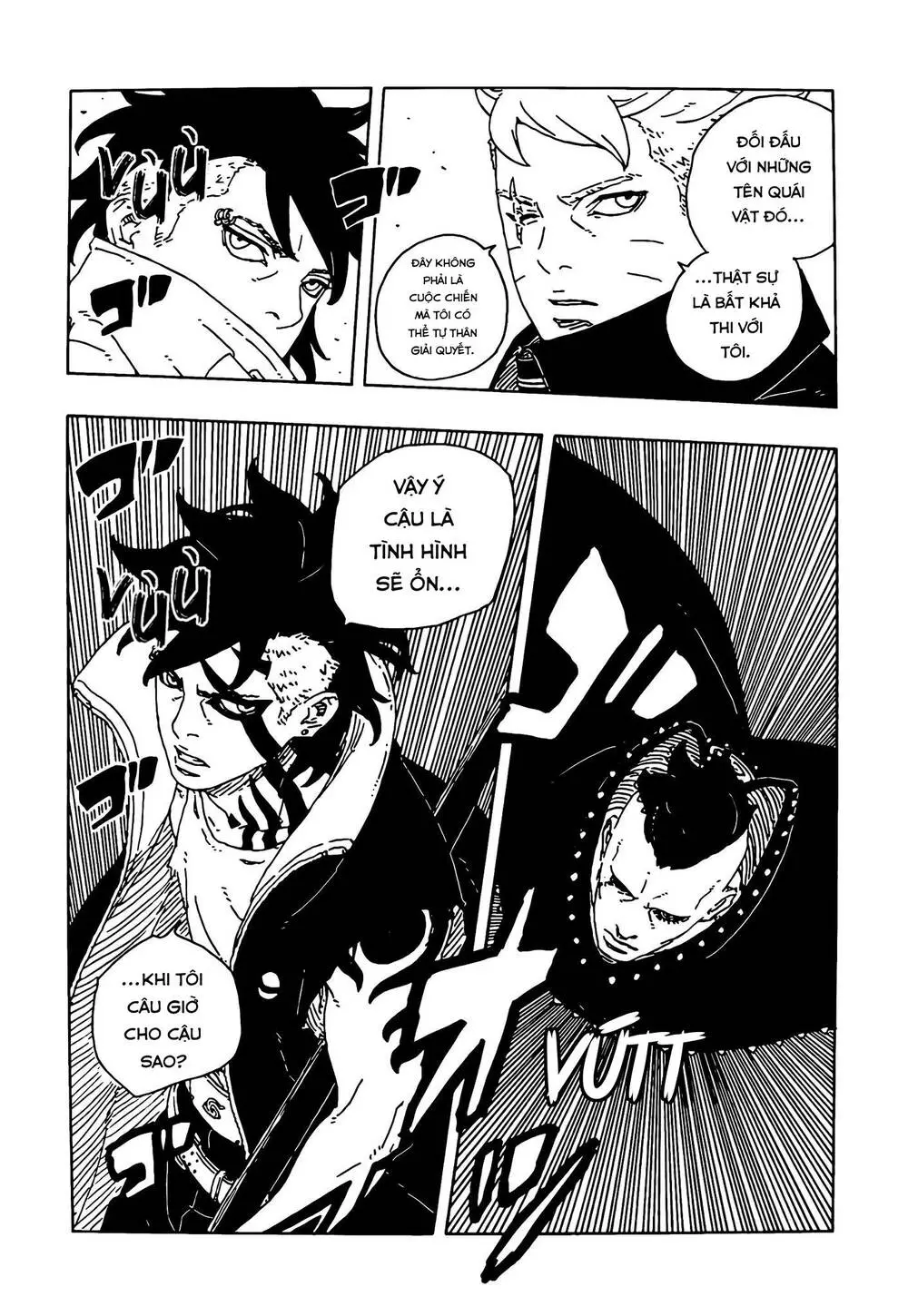 Boruto - Chương 104