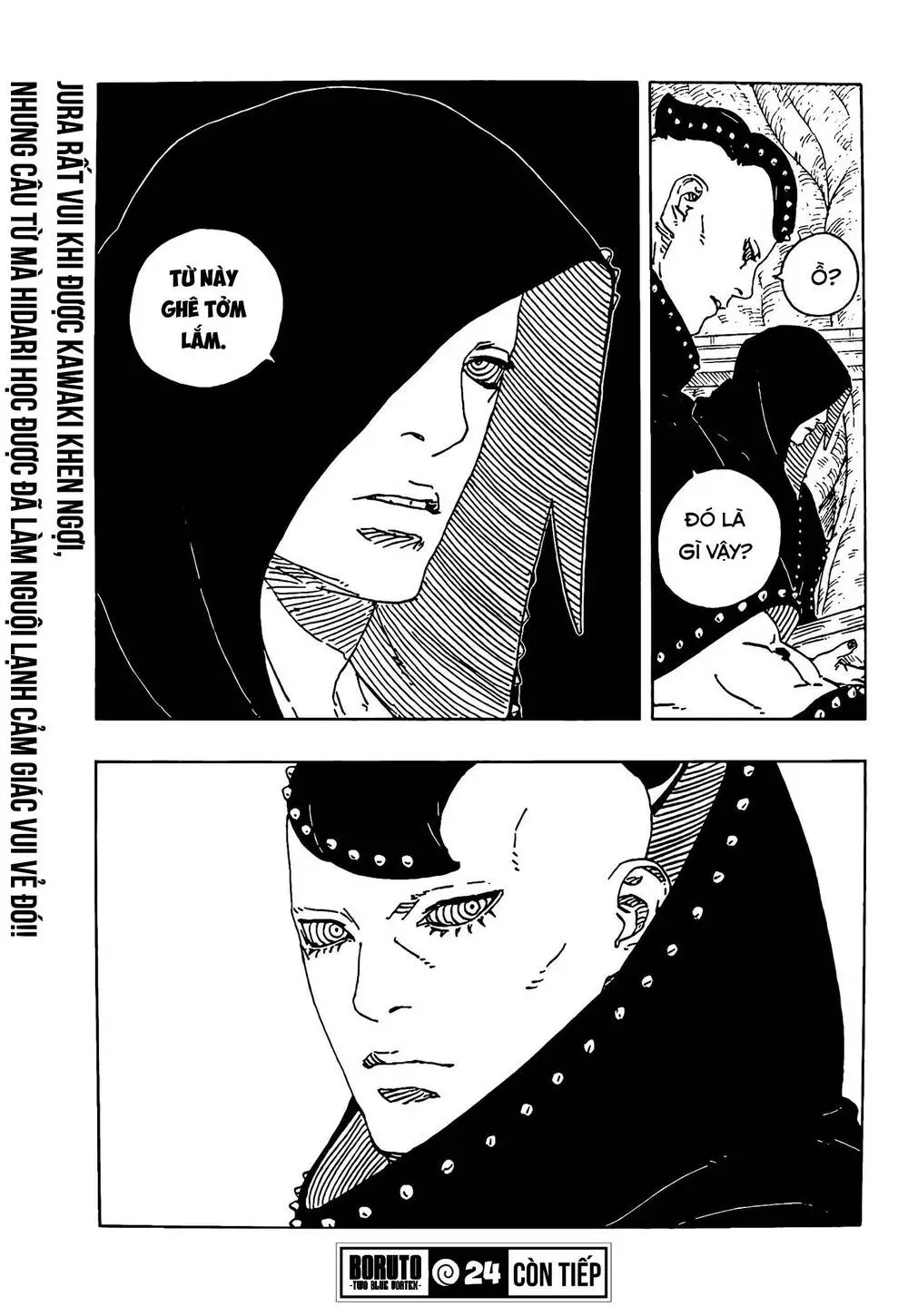 Boruto - Chương 104
