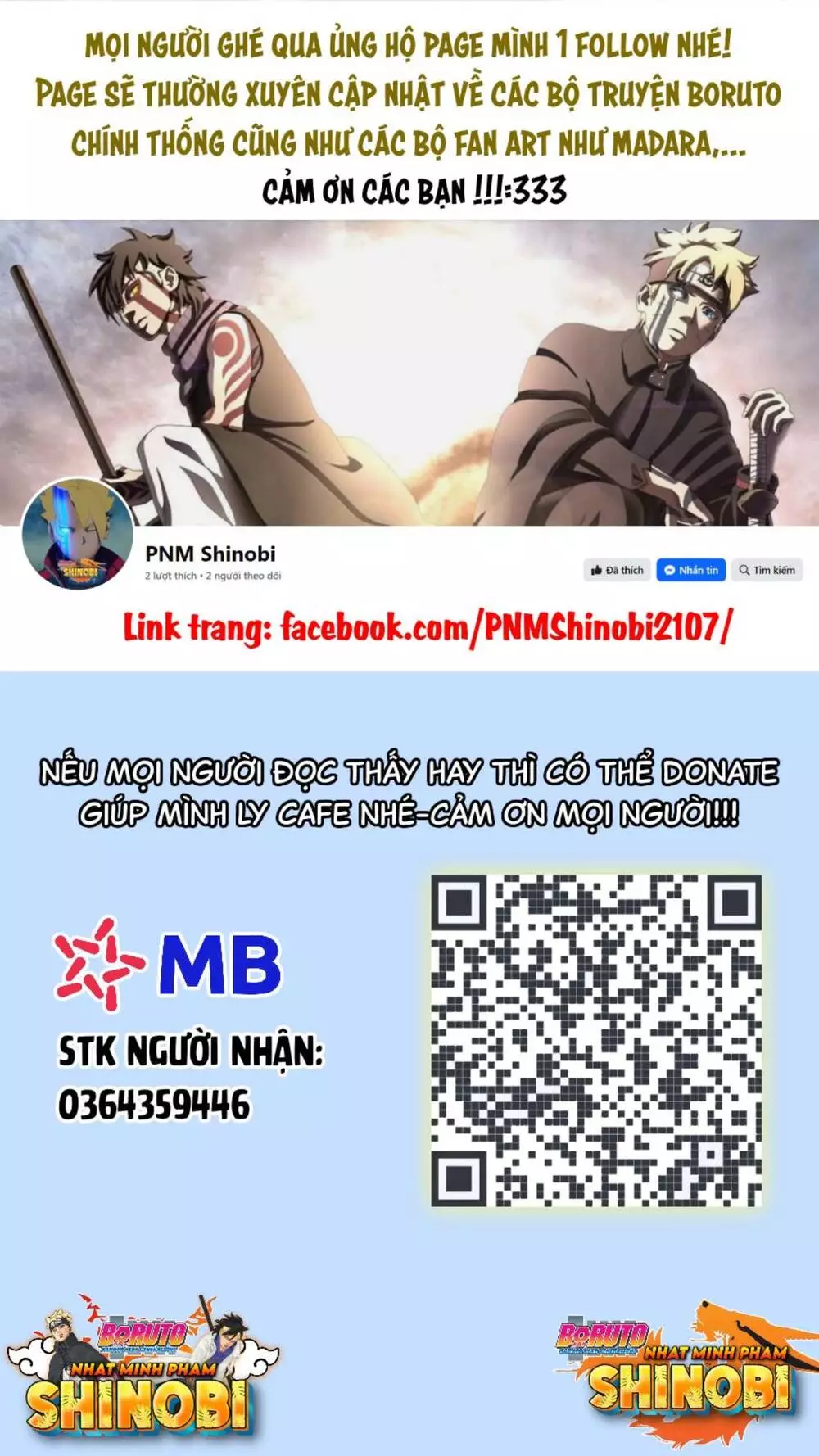 Boruto - Chương 104