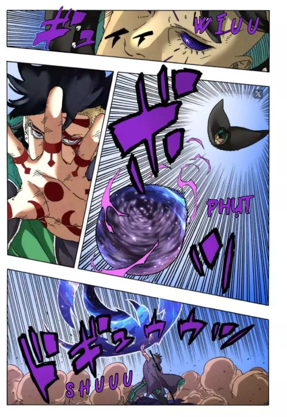 Boruto - Chương 104
