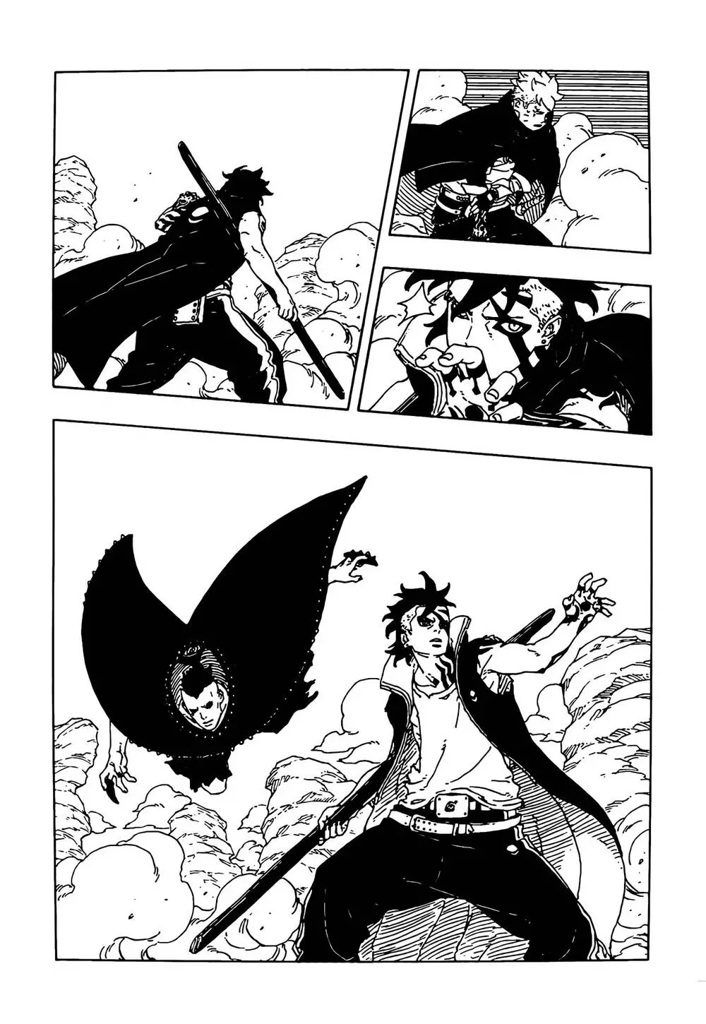 Boruto - Chương 104